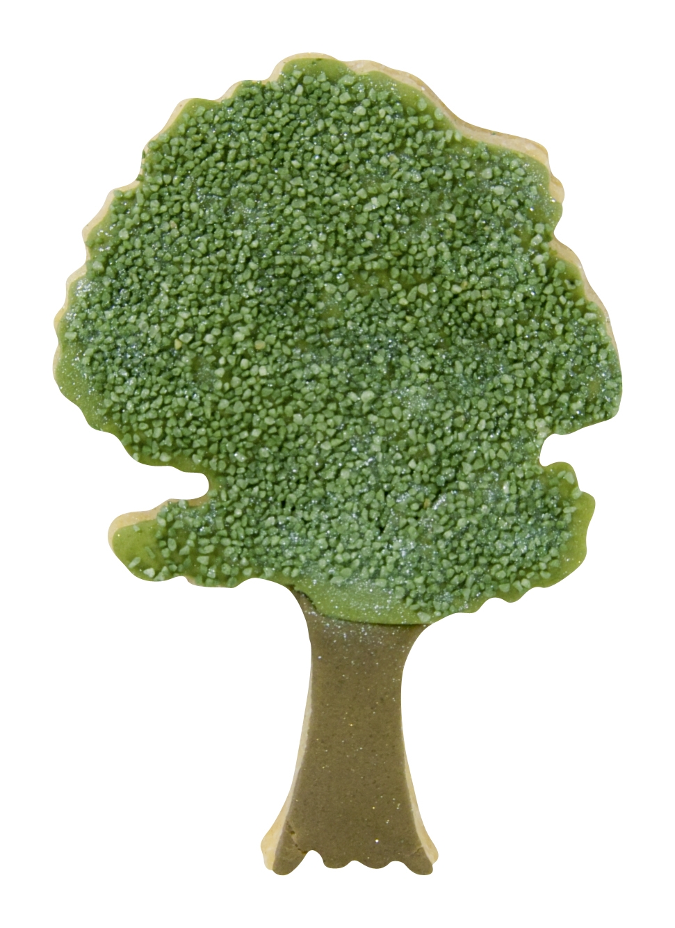 Prägeausstecher Baum/Ficus