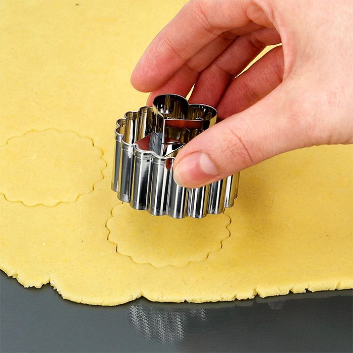 Linzer Ausstecher Stern | 5 cm