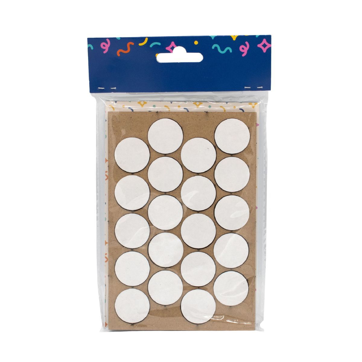 Cake Board Füße – 20 Stück | stabil & rutschfest