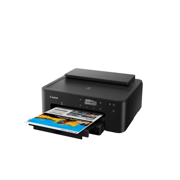 Starter Set Foto A4 Canon Drucker TS705 A4