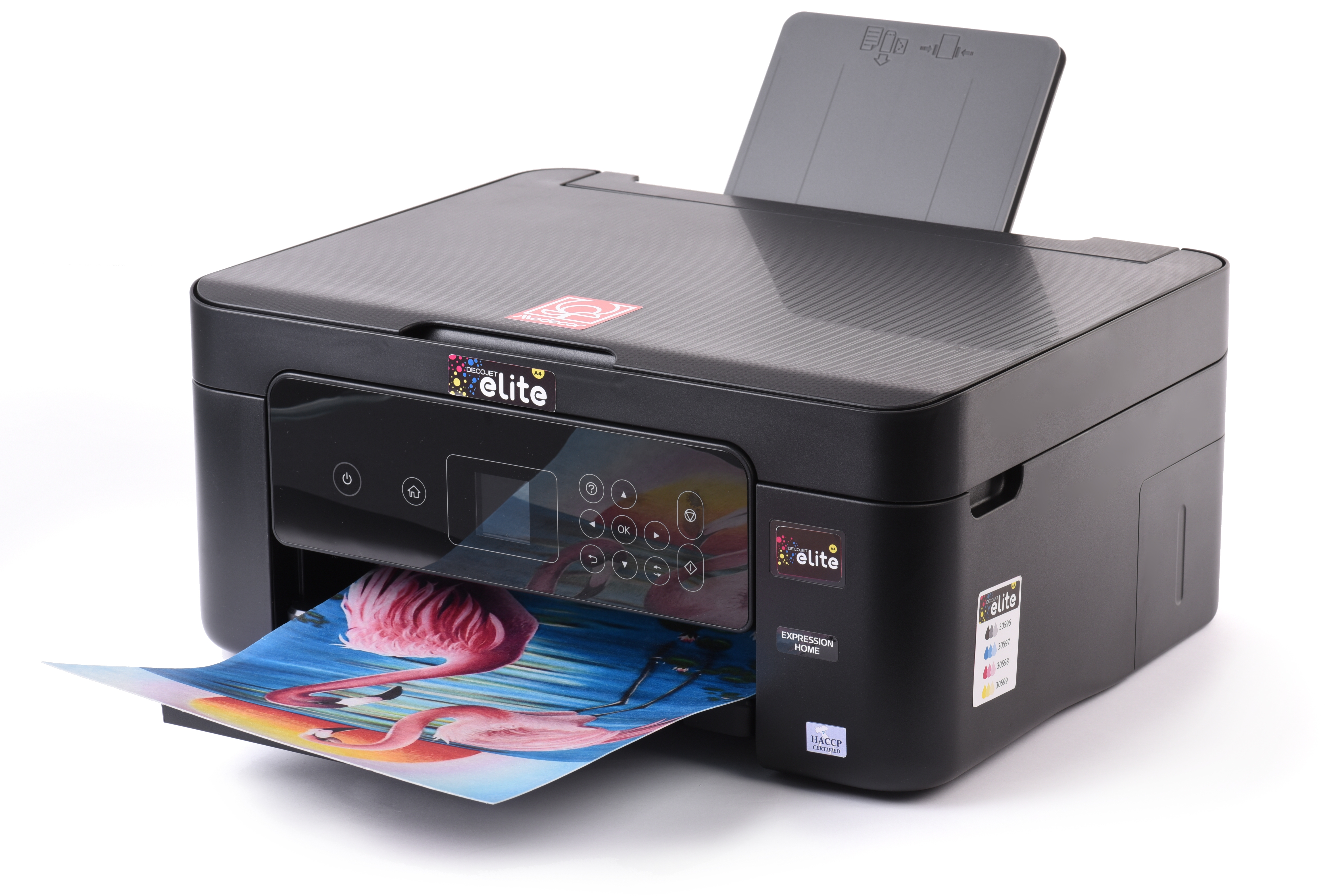Decojet Drucker Elite A4
