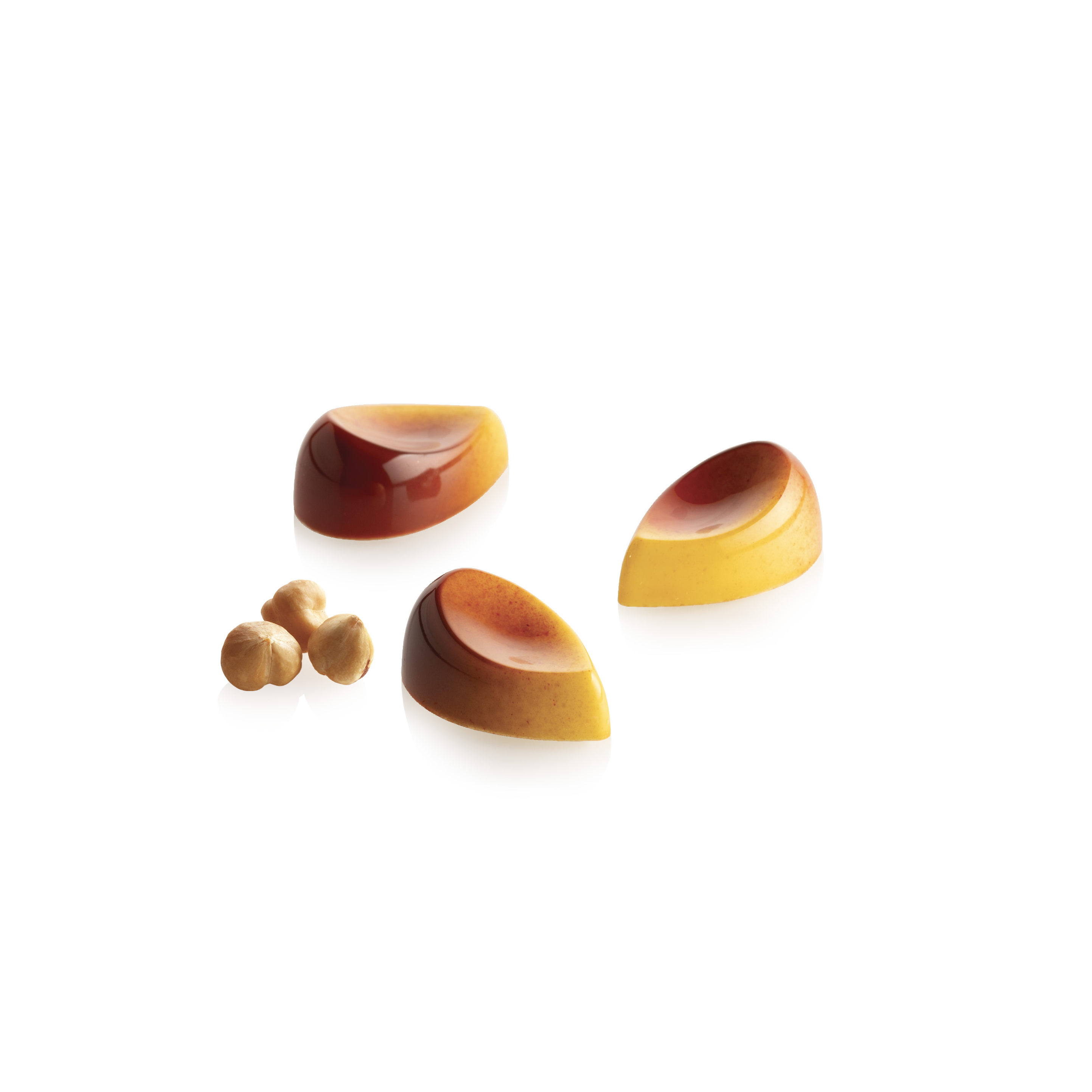  Pralinengussform CH047 - AURORA-P