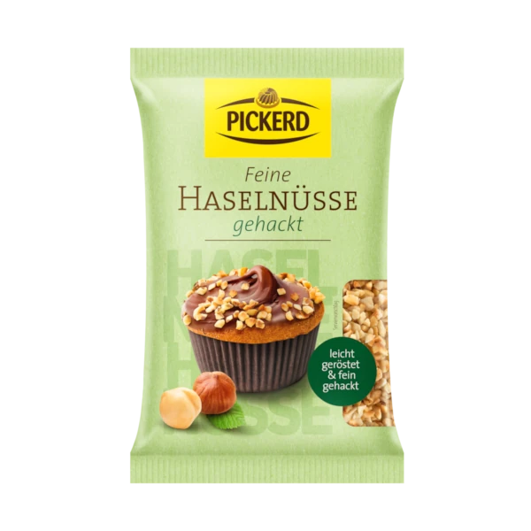 Haselnüsse gehackt 