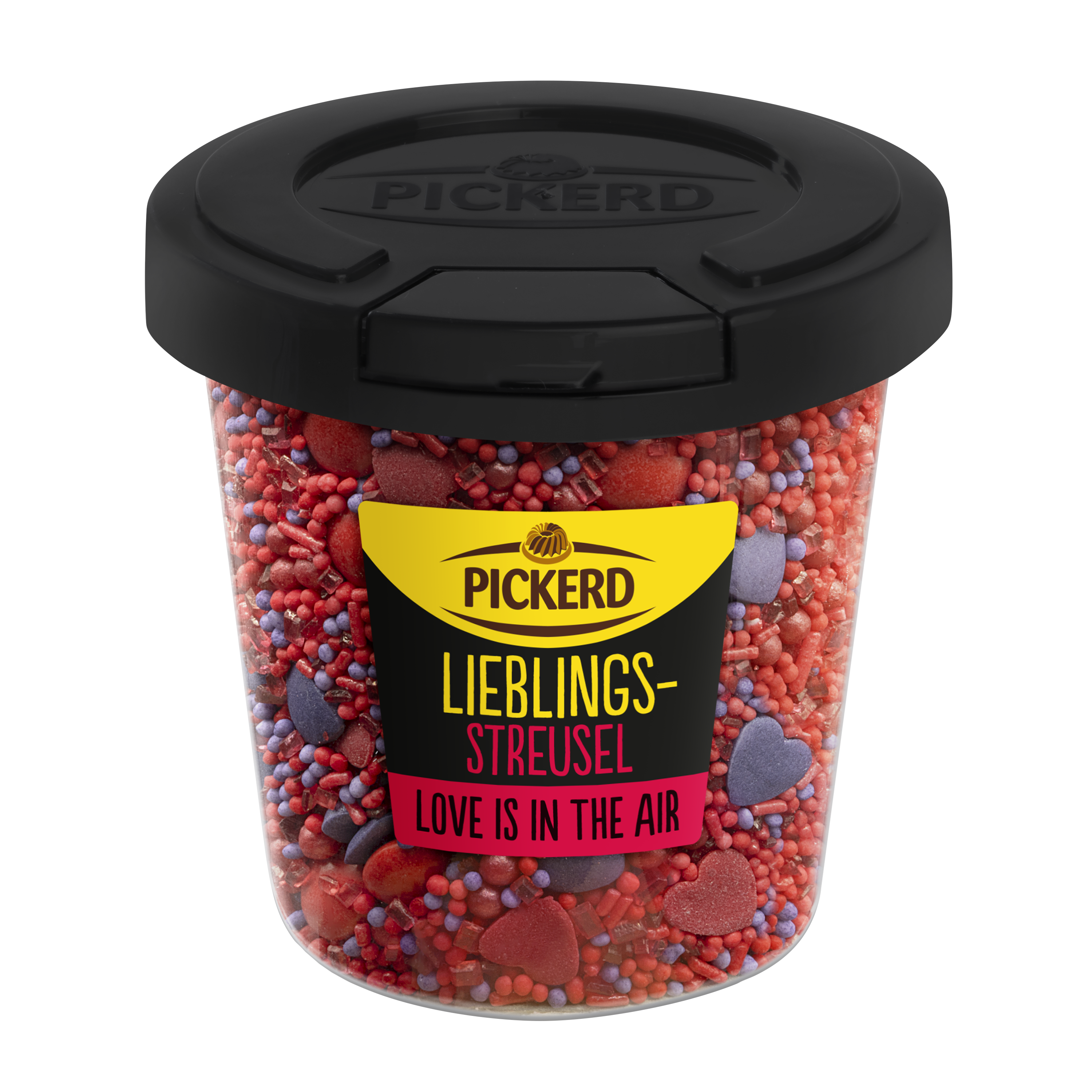 Lieblingsstreusel Love is in the air