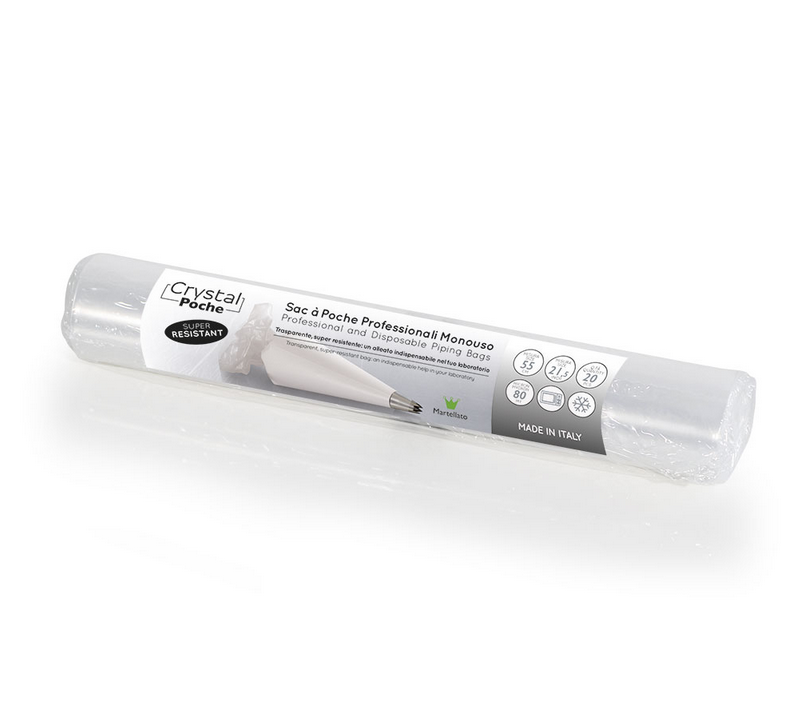 Einwegspritzbeutel 55 cm - 20 Stück