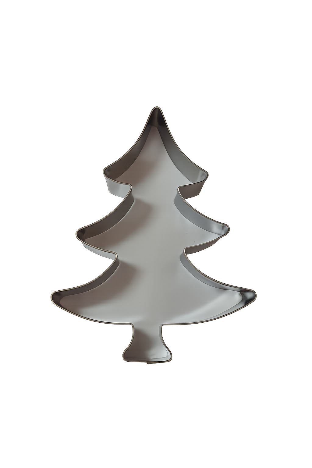 Lebkuchenausstecher Christbaum 