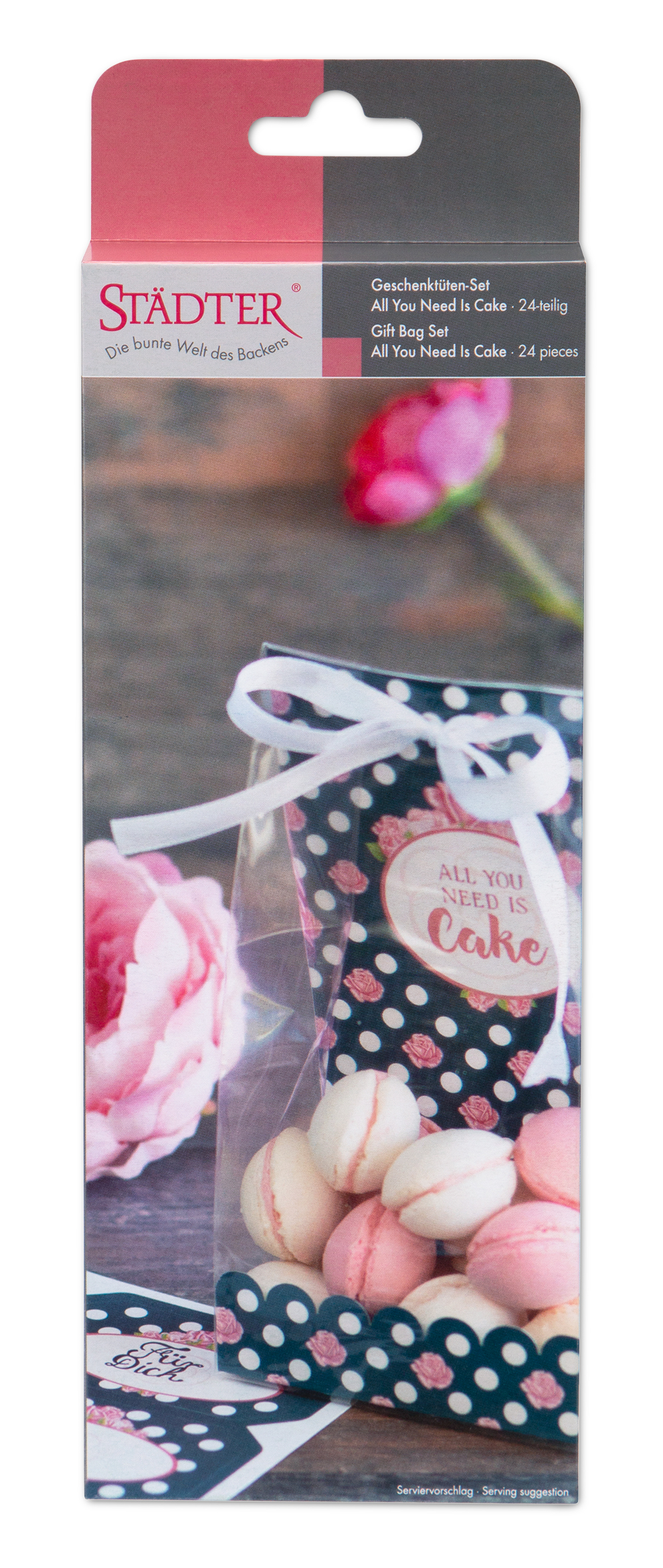 Geschenksackerl Geschenktüte