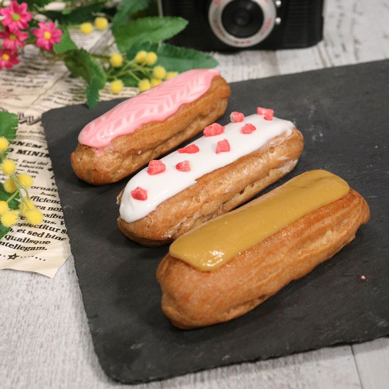 Kaffee-Fondant 300 g – Perfekte Glasur für Éclairs & Gebäck