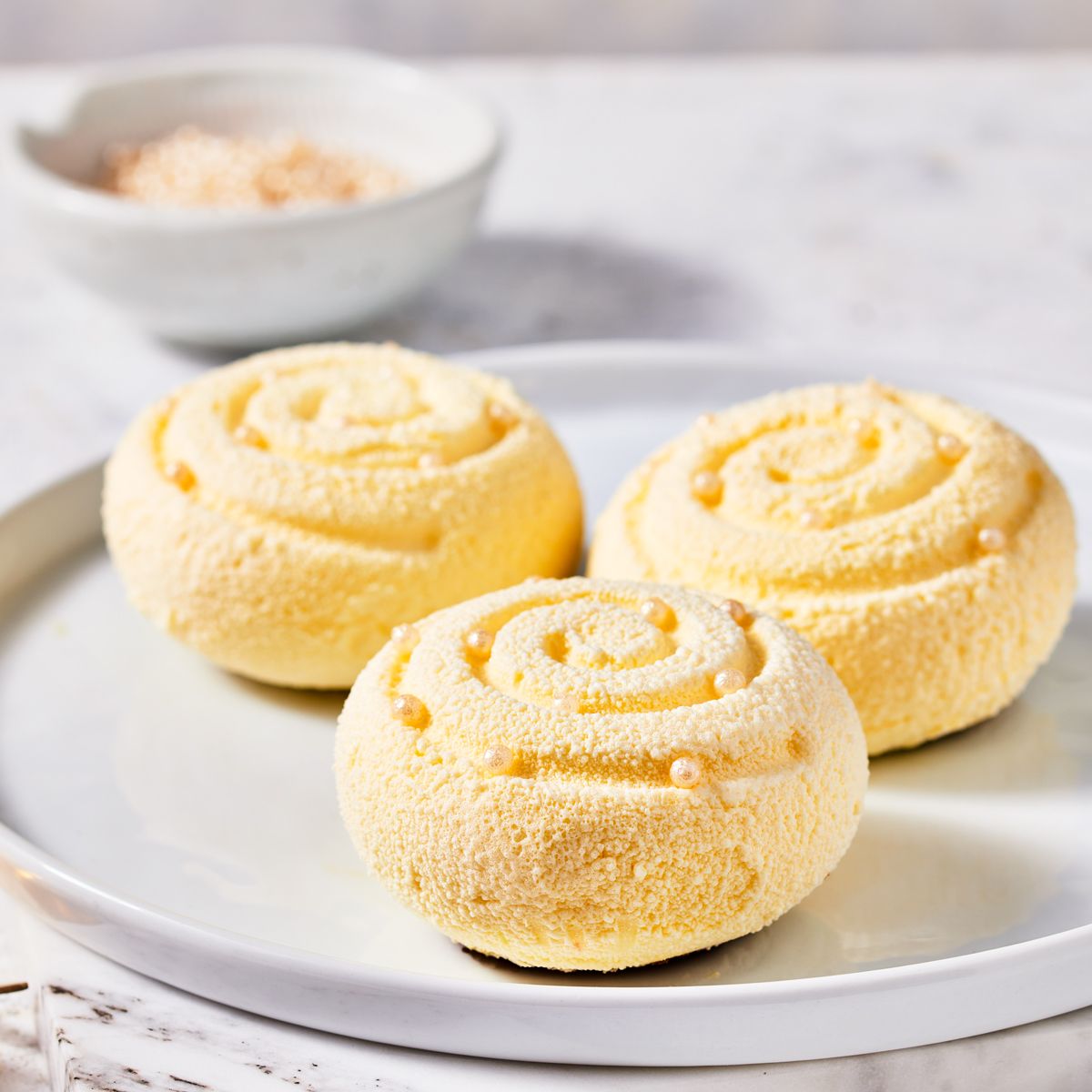 Velvet Spray weiße Schokolade 100ml