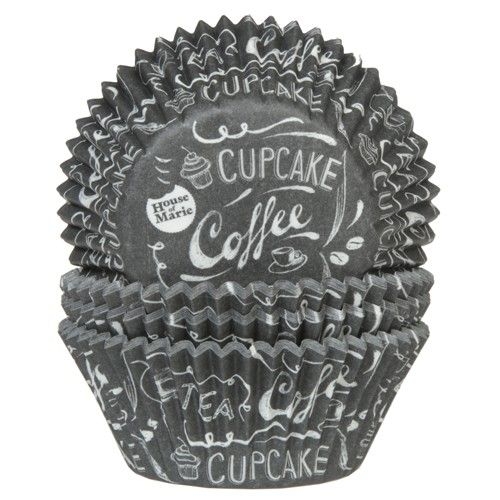 Papierförmchen Cupcake Förmchen House of Marie