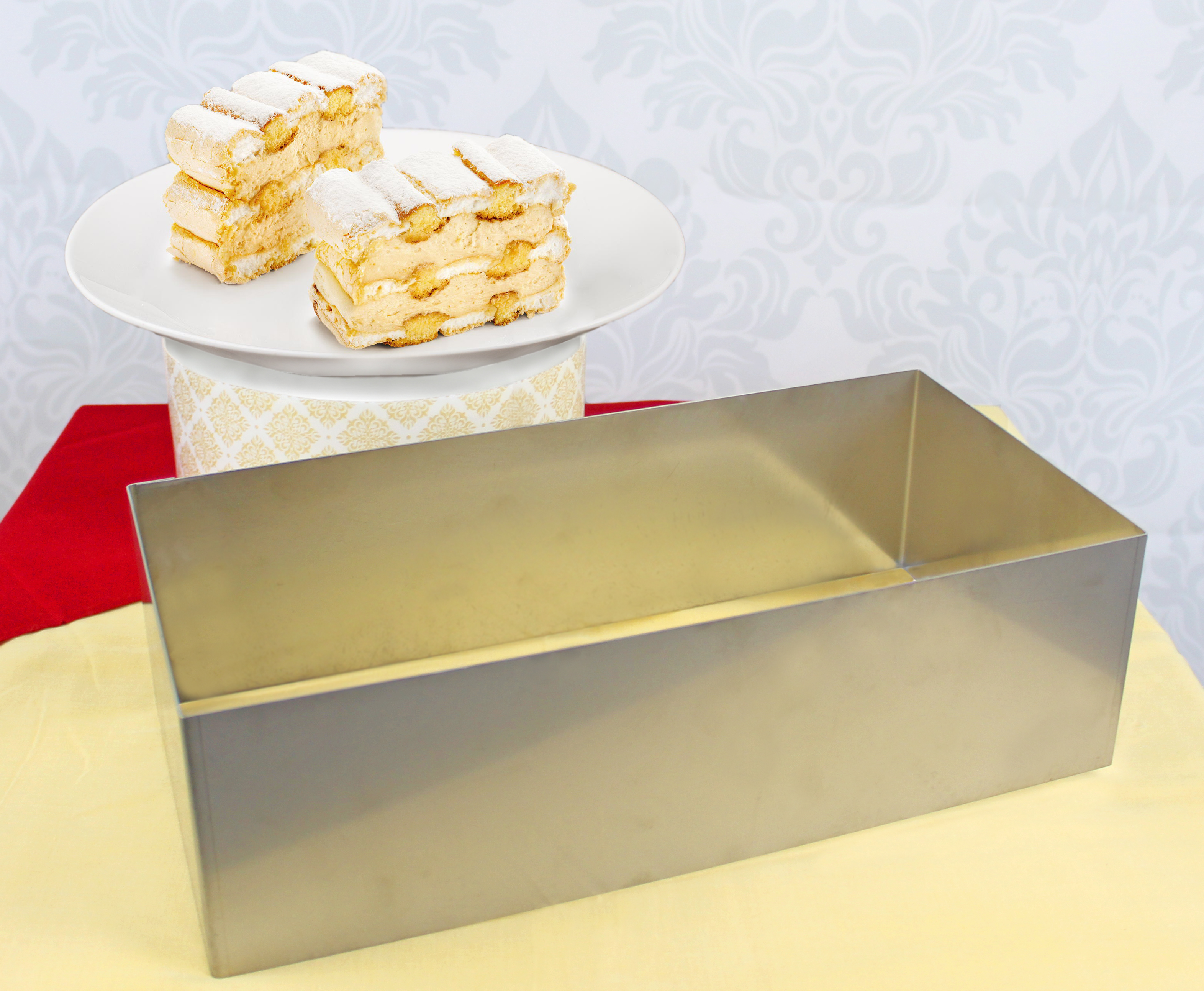 Kardinalschnitten Rahmen