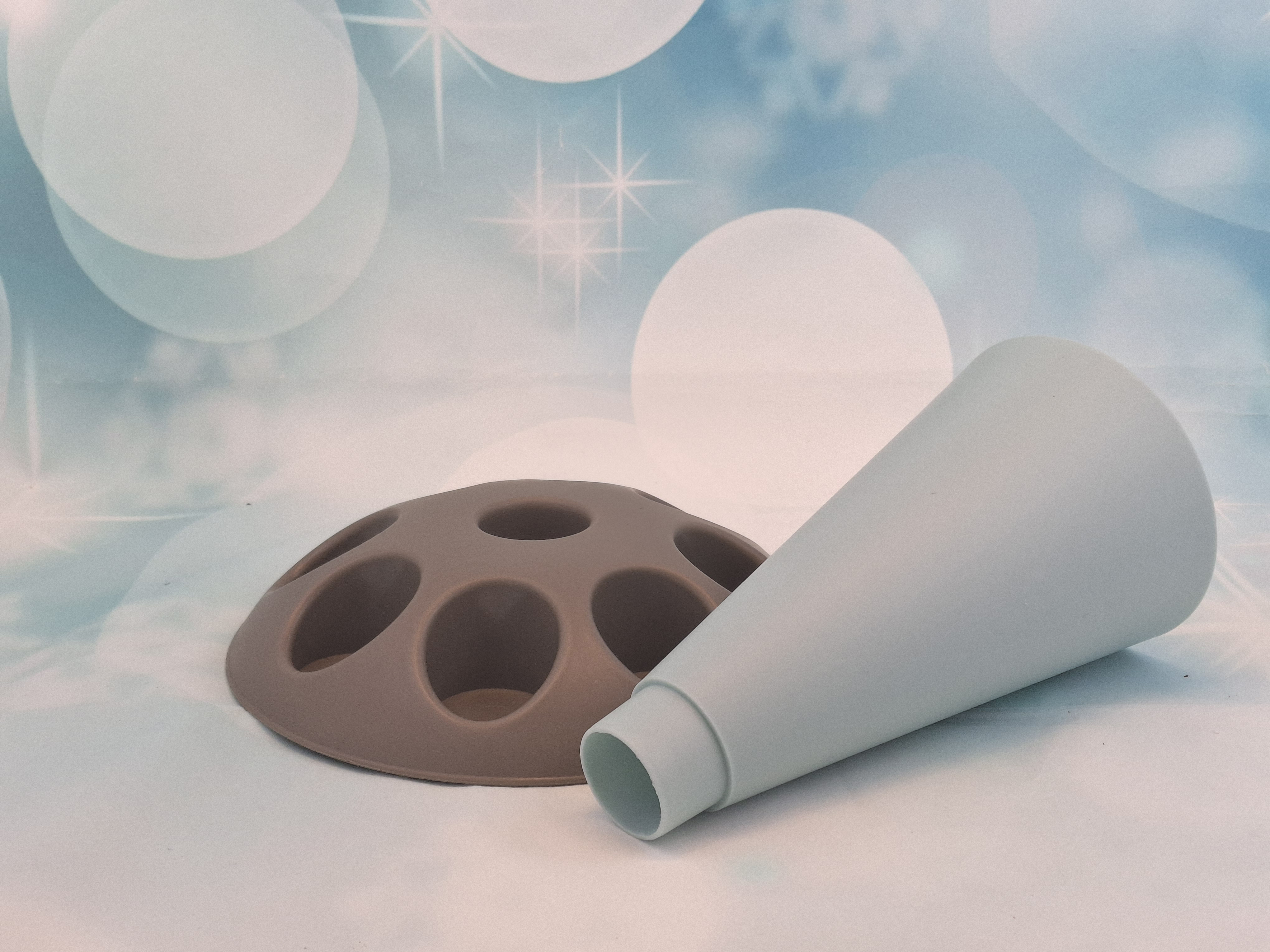 Spritzbeutelständer 