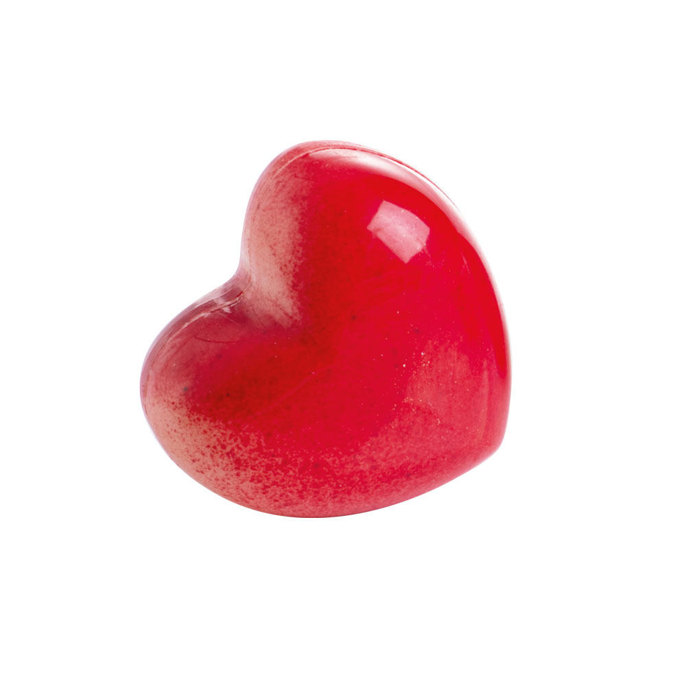 Gussform Schokoladenform Martellato 203D03 Herz 