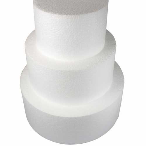 FunCakes Dummy Rund 20cm
