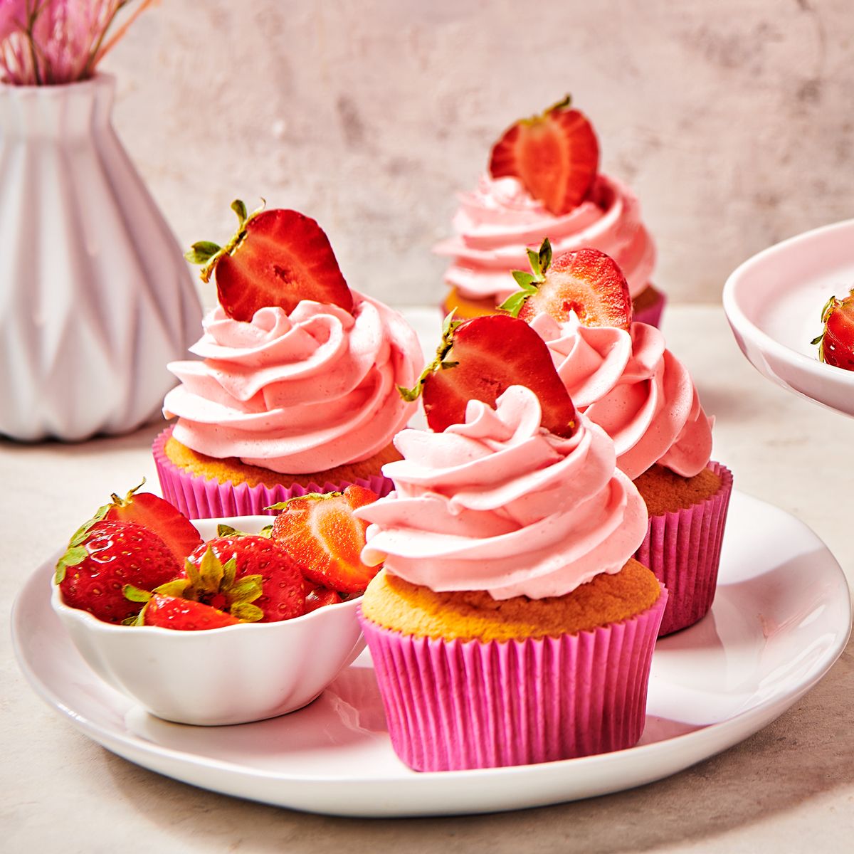 Enchanted Cream Mix for Strawberry 450g