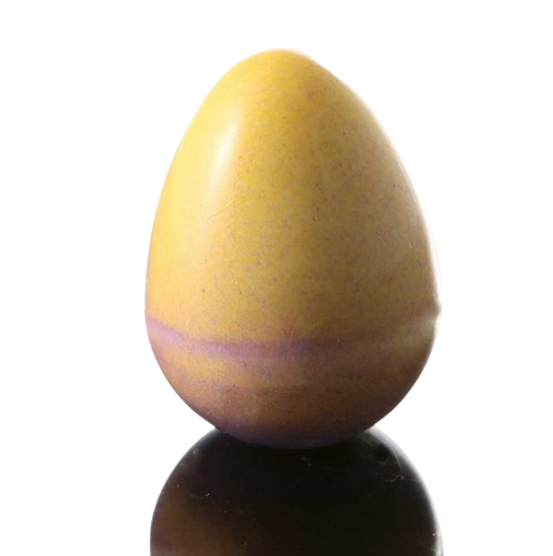 Profi Pralinen Gussform Ei 3D – 3D-Pralinen & Schokoladeneier selber machen