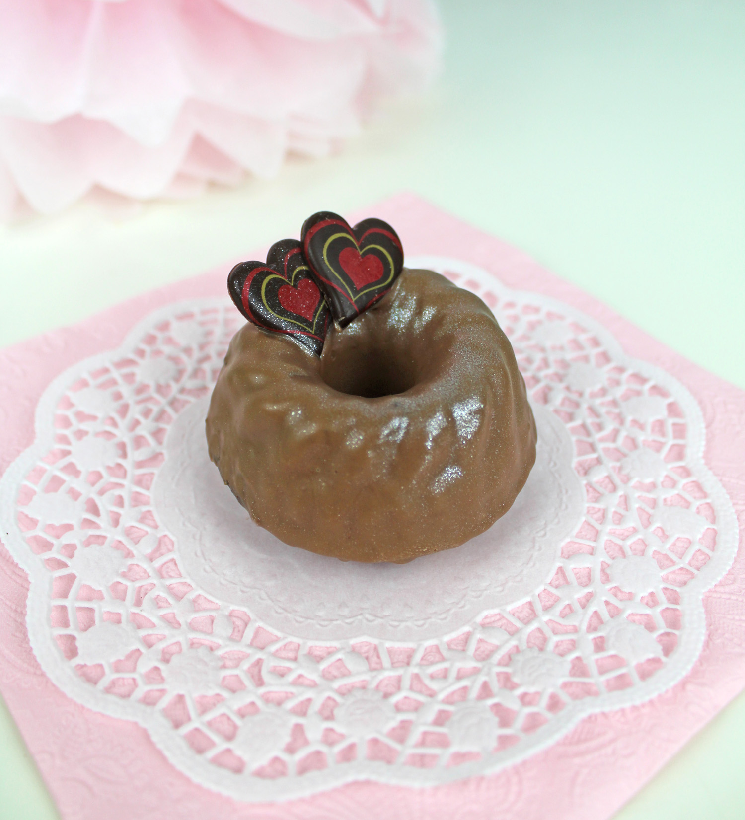 Fettglasurmasse  5kg - Nordpol Nachfolger 