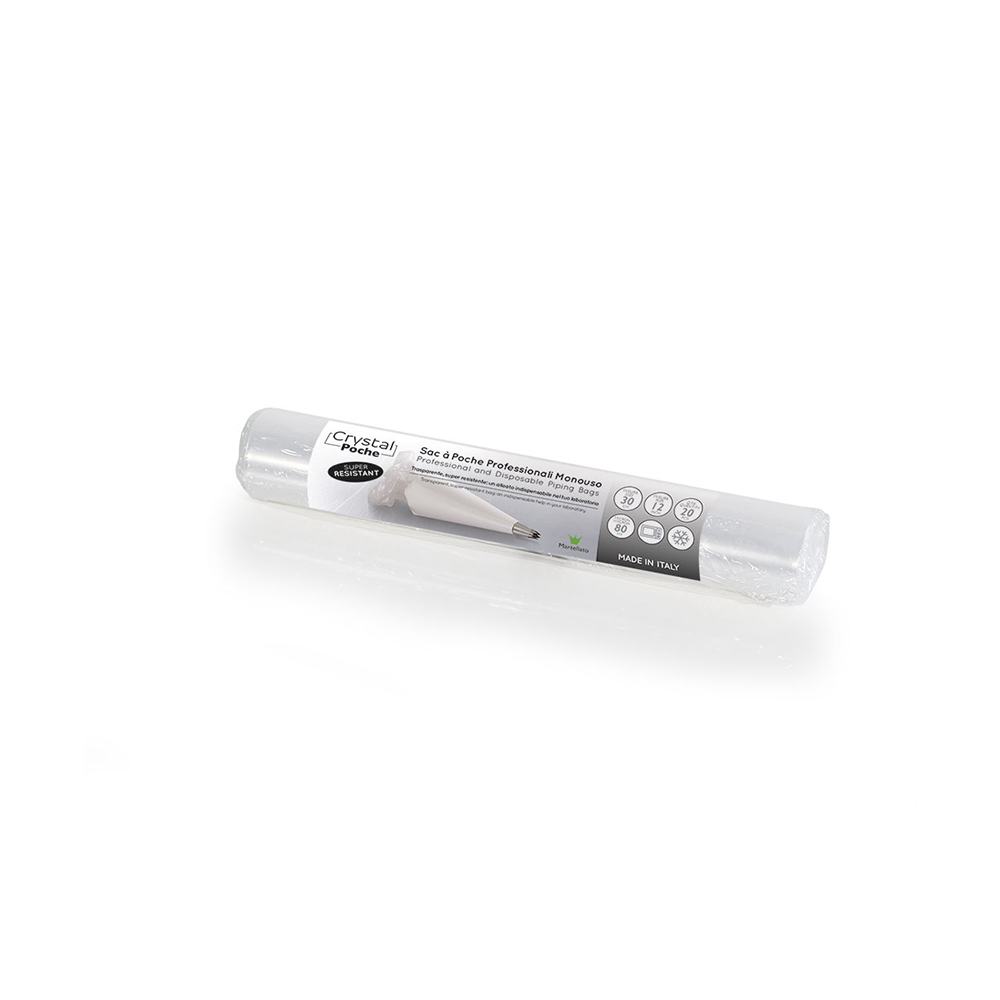 Einwegspritzbeutel 30 cm - 20 Stück 