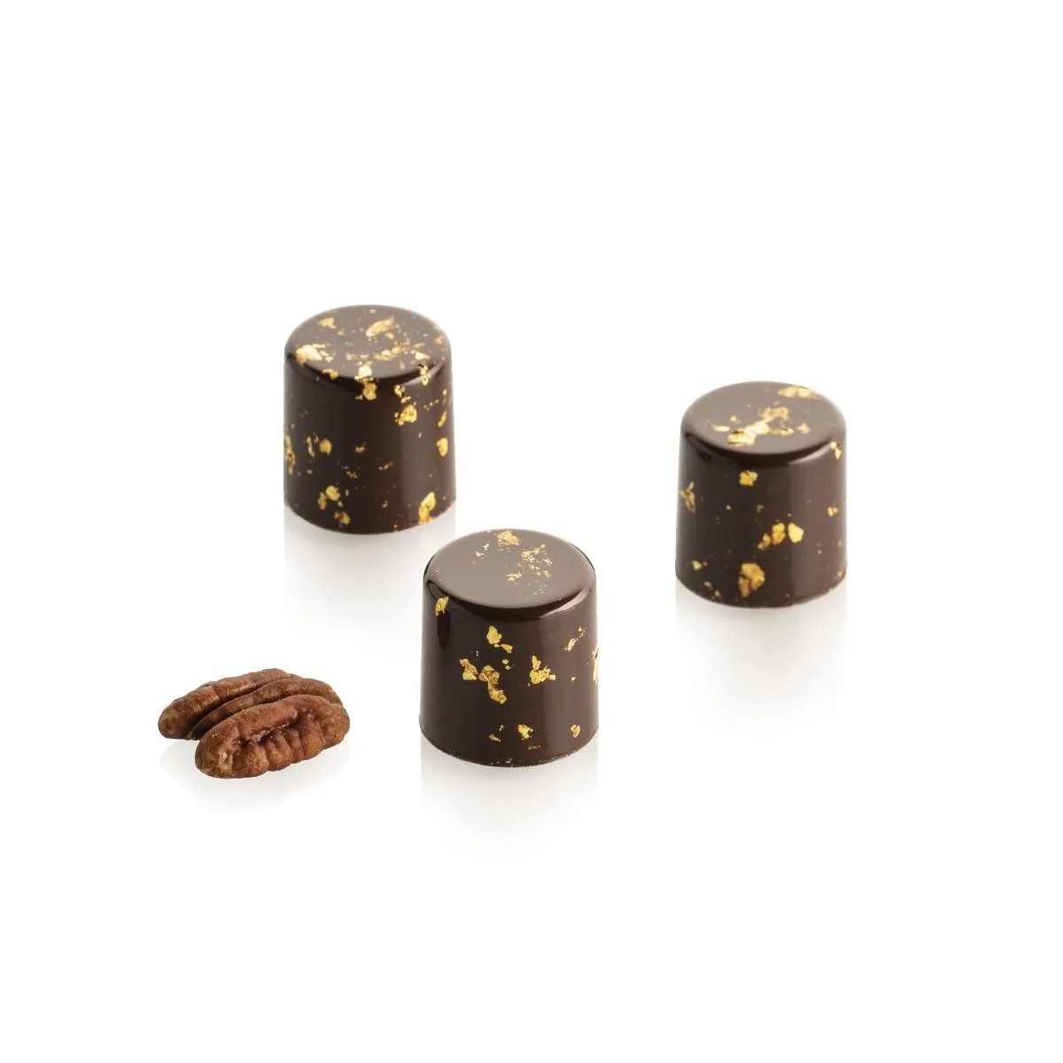 Pralinengussform CILINDRO 01-P 