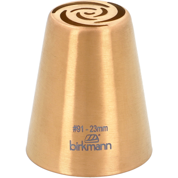 Blütentülle Nr. 91 – 23 mm Edelstahl