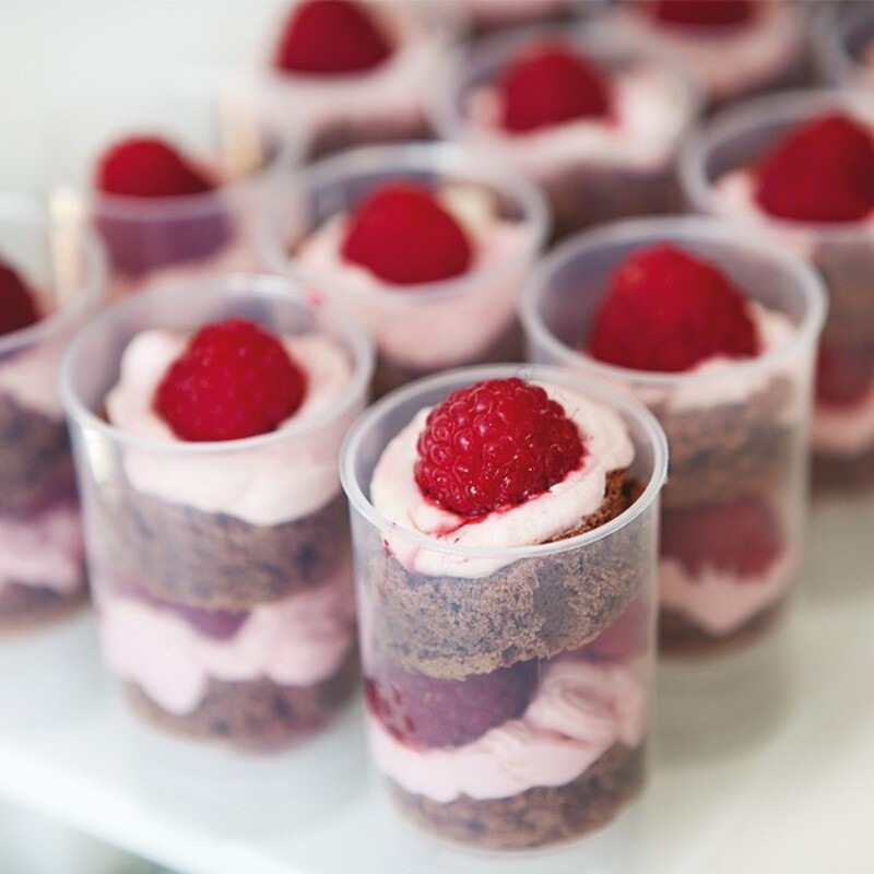 Push-Up Pops (4er-Set) – Kreative Dessert-Idee für Kuchen & Eis