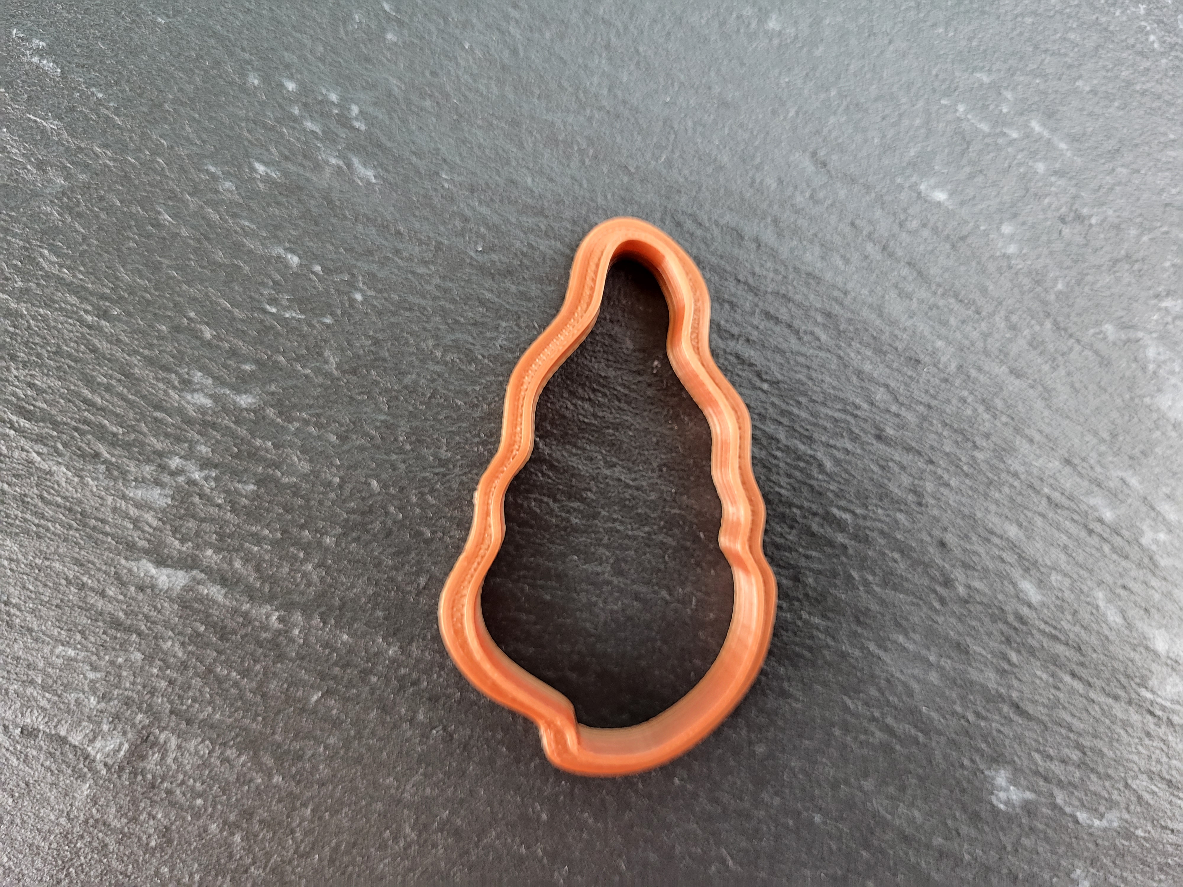 Ausstecher Wichtelkopf