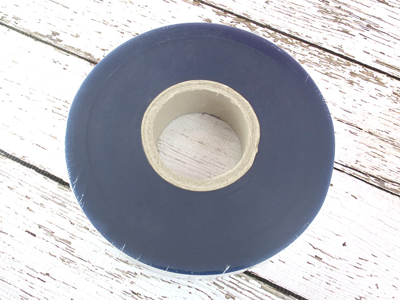 Tortenrandfolie / Petit Fours Folie, Acetat - Rolle