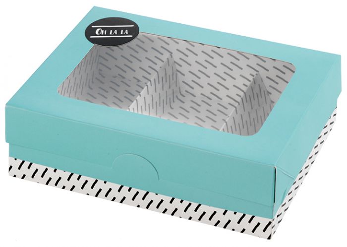 Geschenkschachtel Set 17 x 12 cm