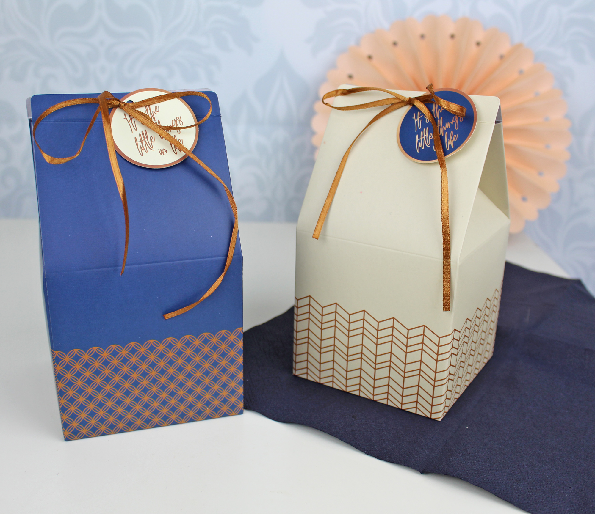 Geschenkschachteln | Little Things 9,5 x 9,5 cm