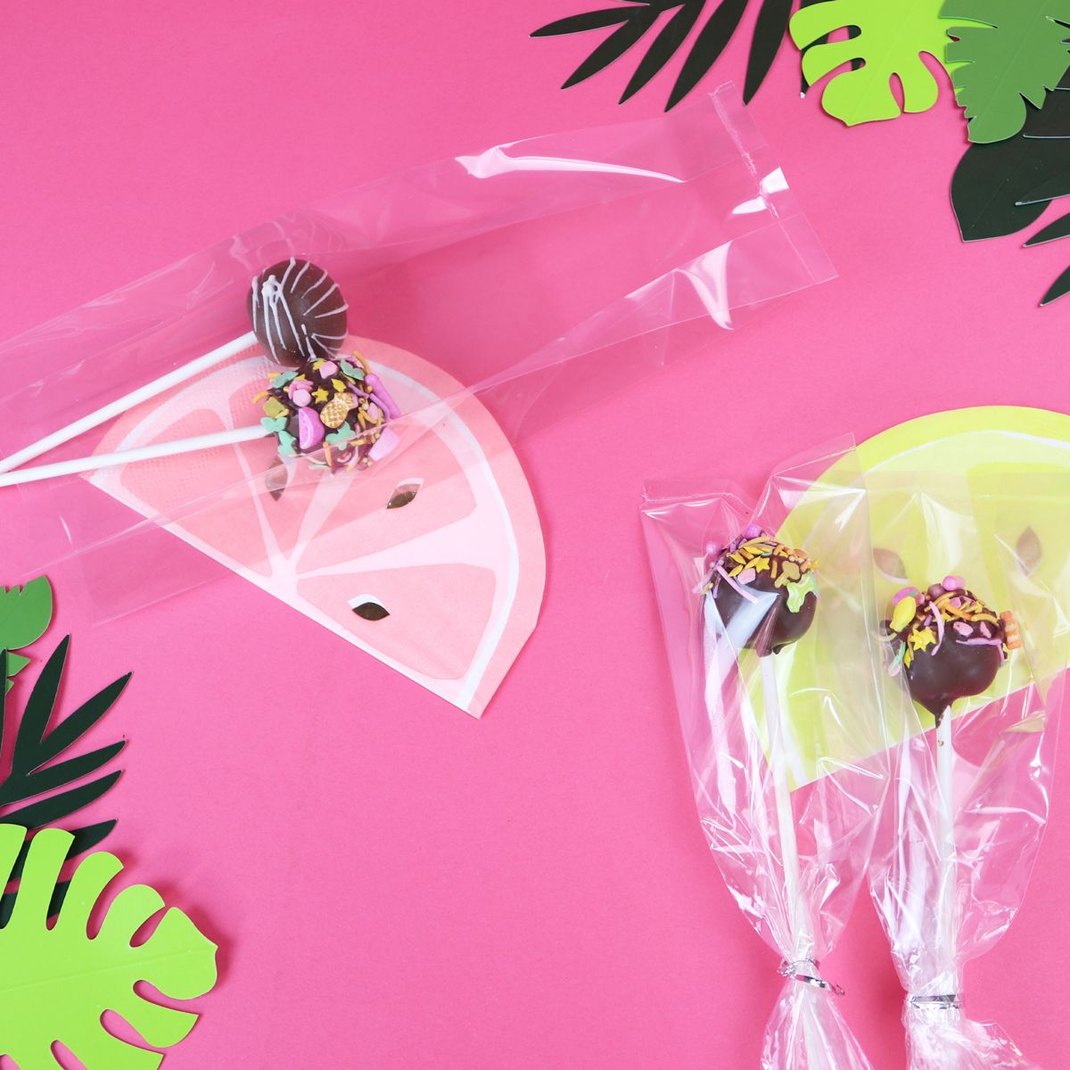 PME Cake Pop Tüten pk/25